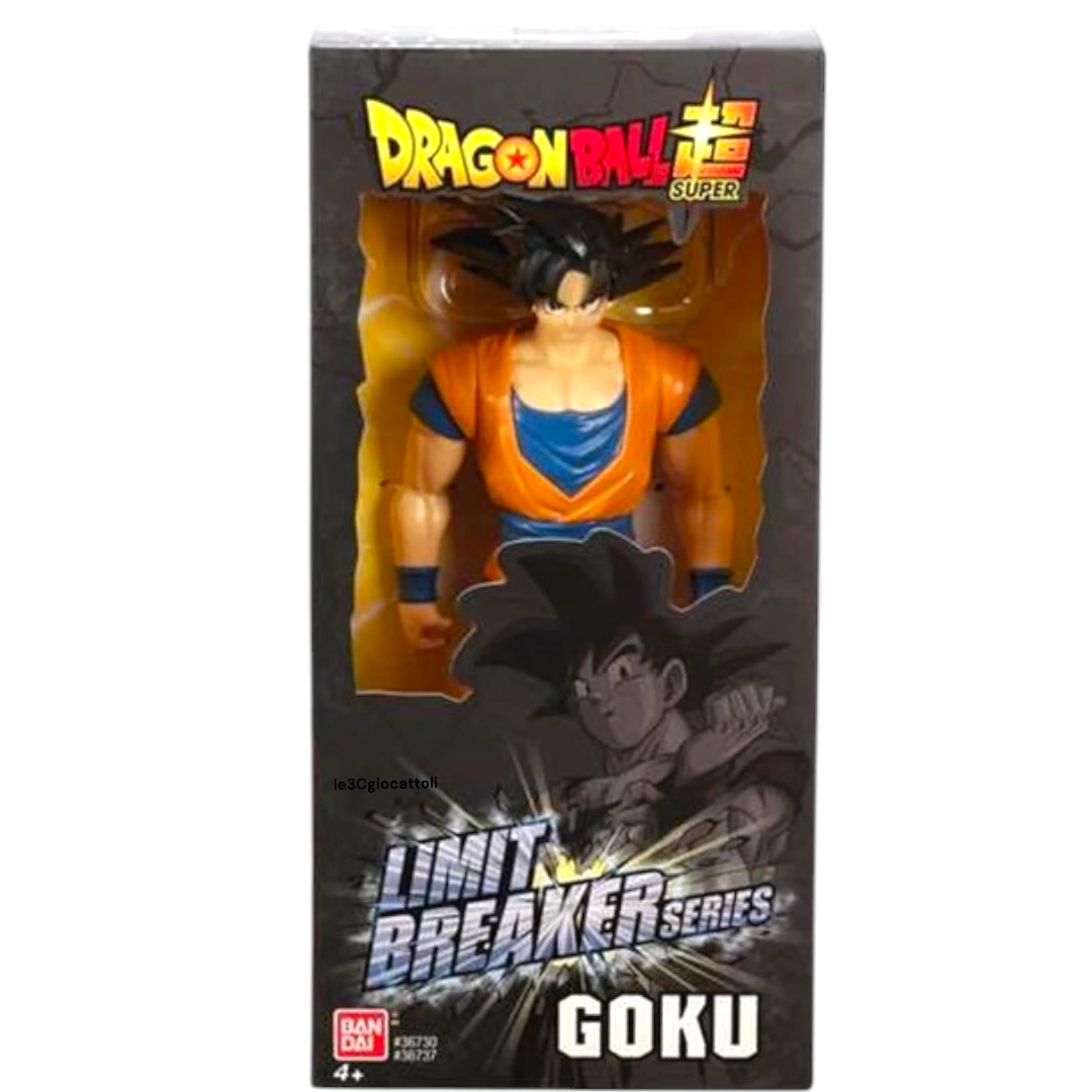 Dragon Ball Limit Breaker 25 Cm