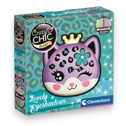 Crazy Chic Mini Trucchi Animaletti