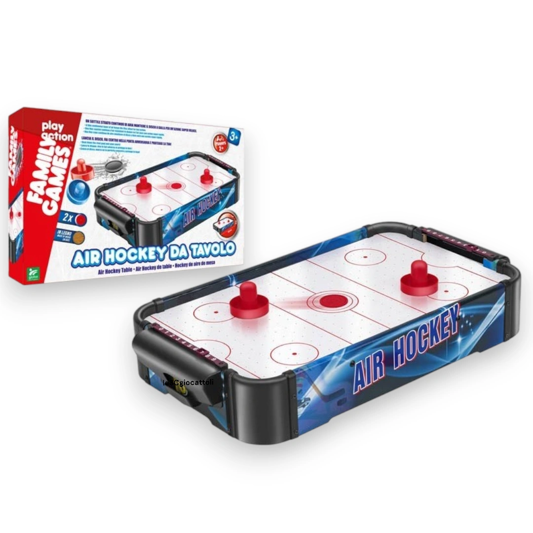 Air Hockey da Tavolo