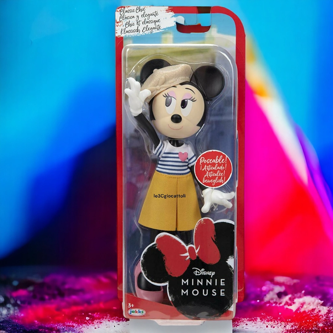 Minnie Mouse Classic Chic 25cm