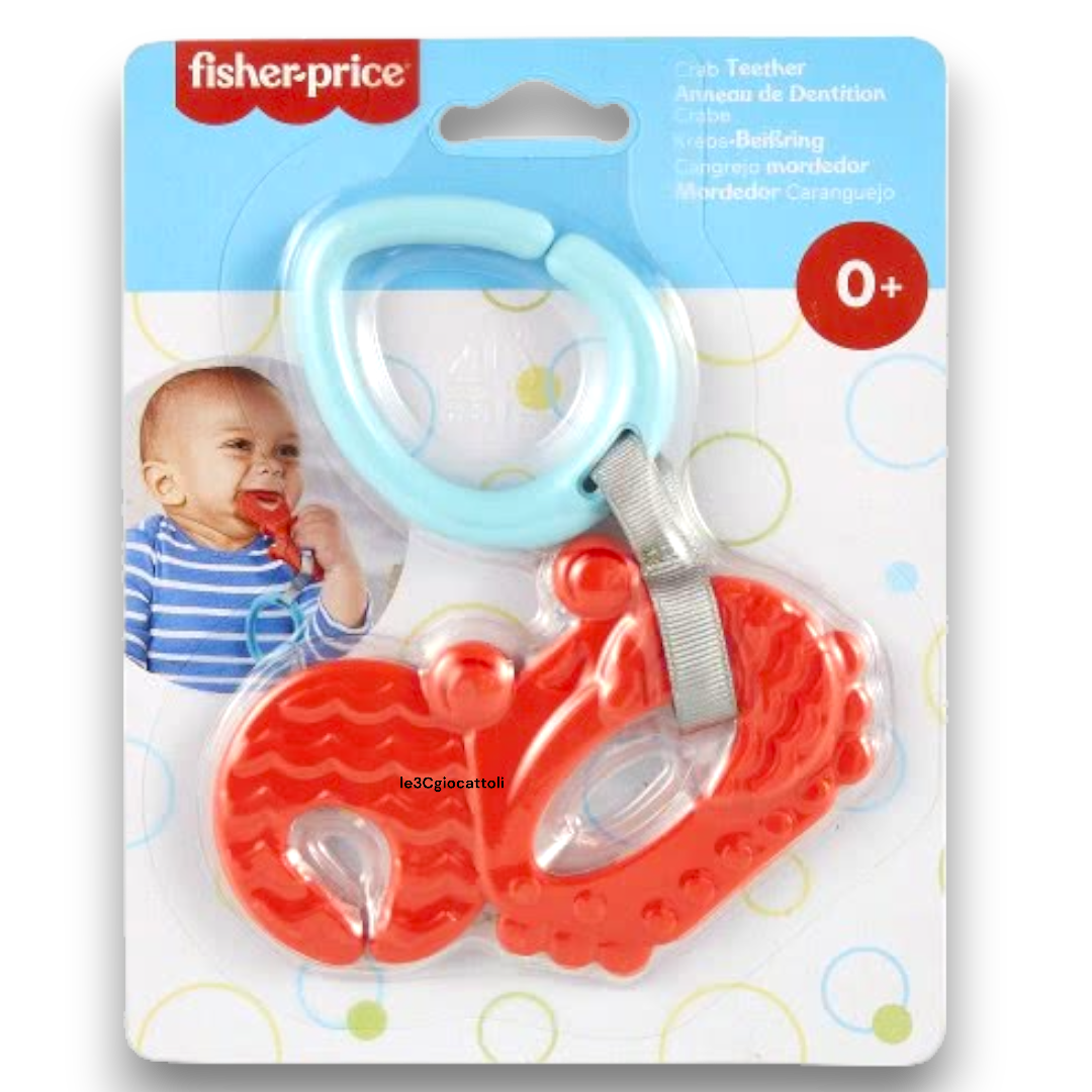 Fisher-Price Dentaruoli Colorati