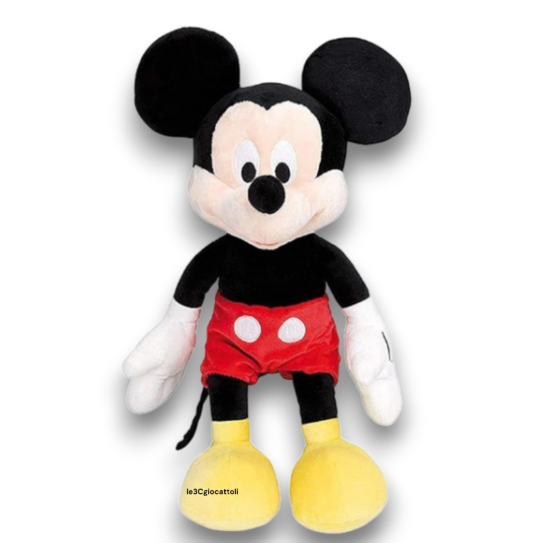 Peluche Disney Topolino 43 cm