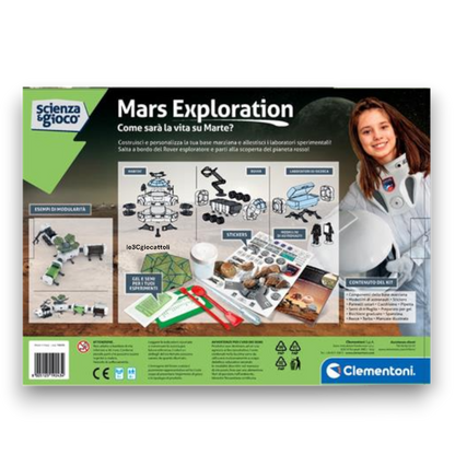 Scienza e Gioco Mars Exploration