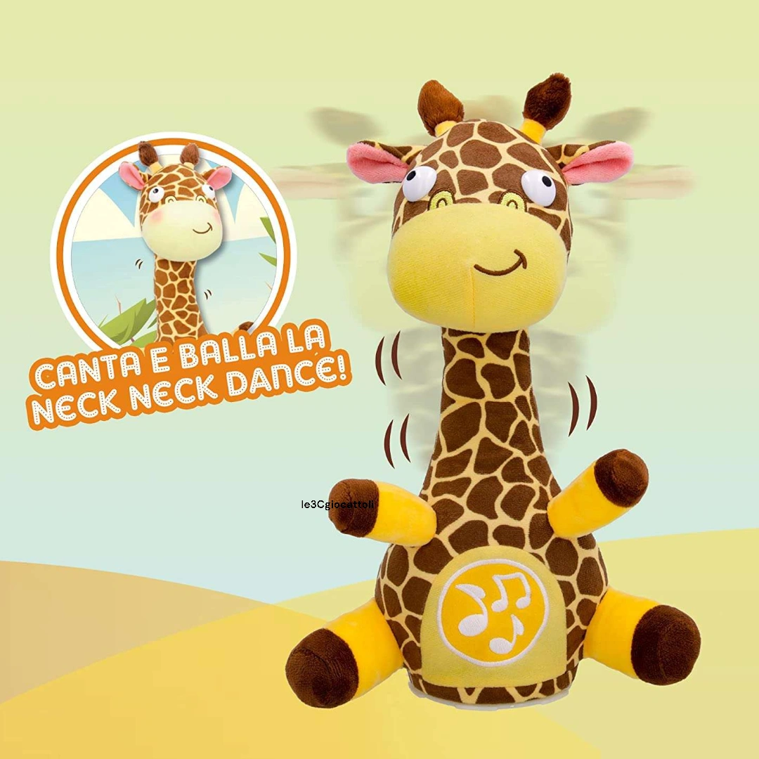 My First Club Petz Georgina la Giraffa