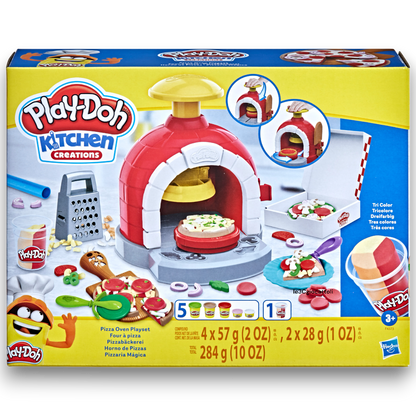 Play-Doh Kitchen Creations la Pizzeria