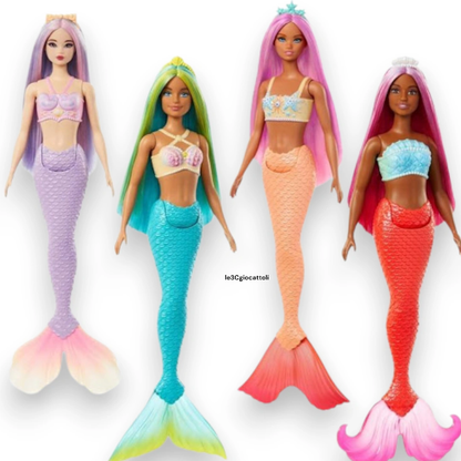 Barbie Dreamtopia Sirena