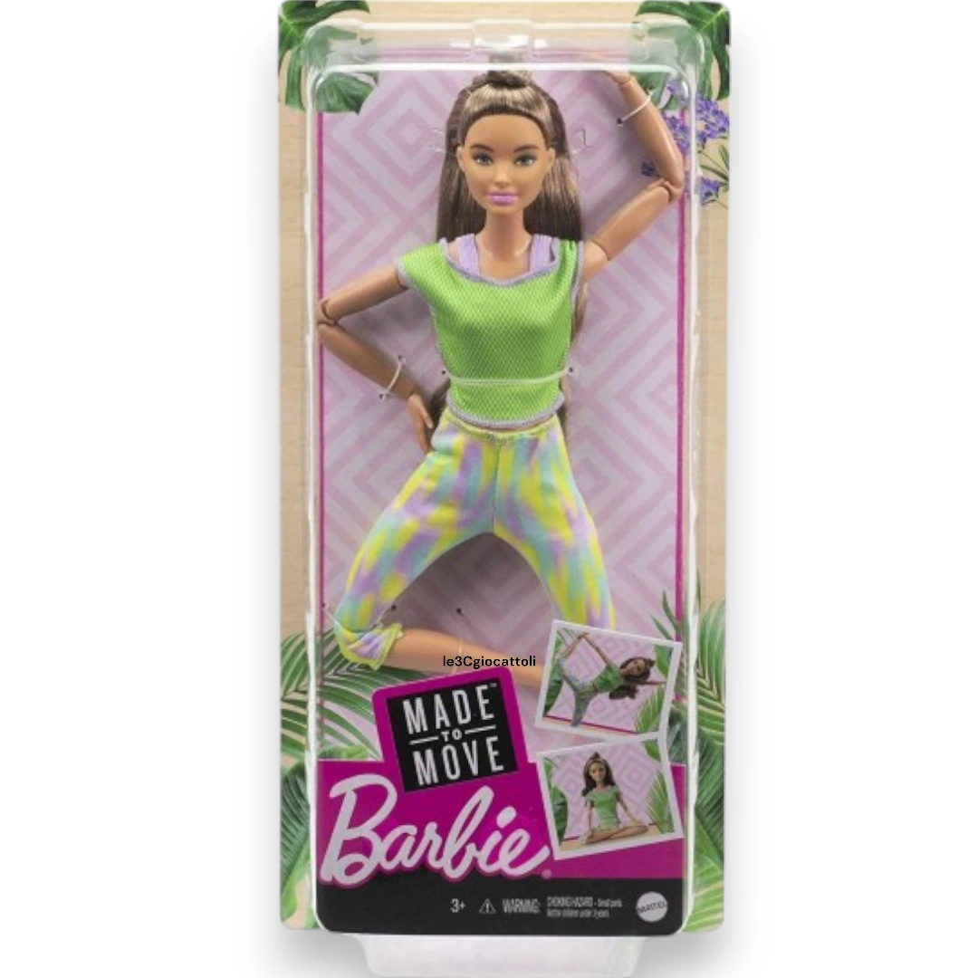 Barbie Snodata