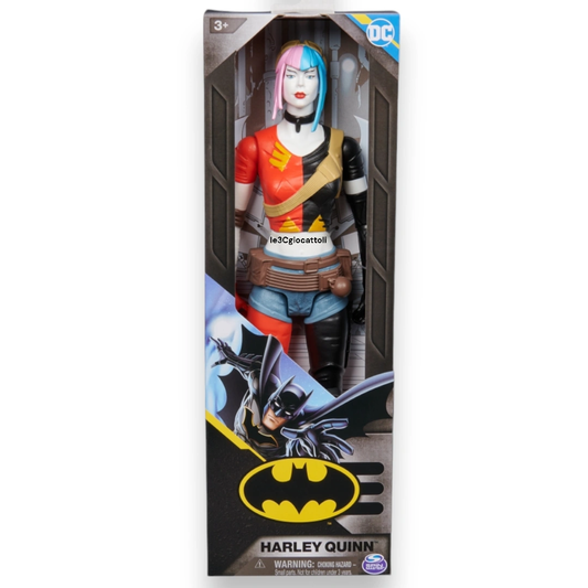 Harley Quinn Titan hero 30 cm