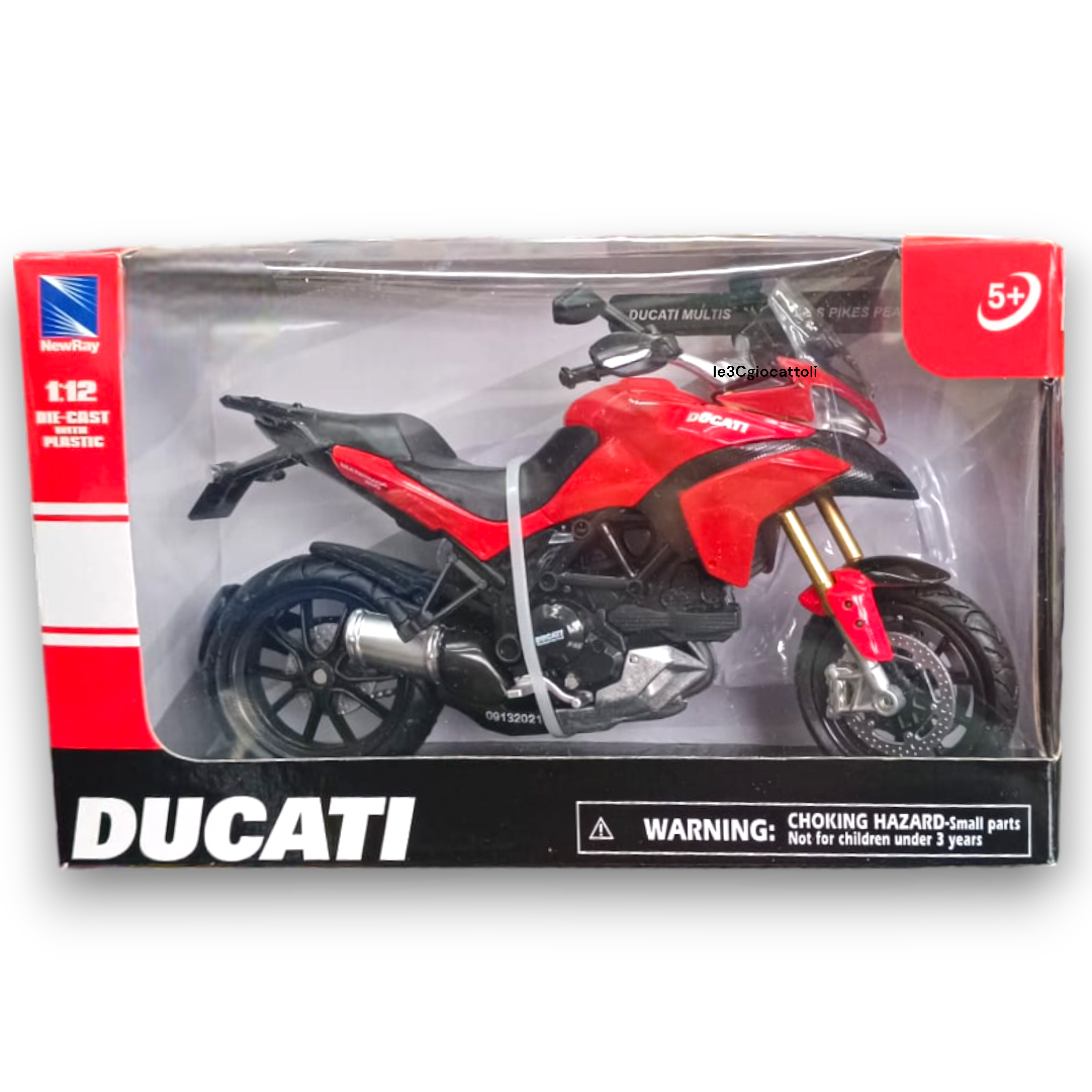 Ducati Moto modellini NewRay