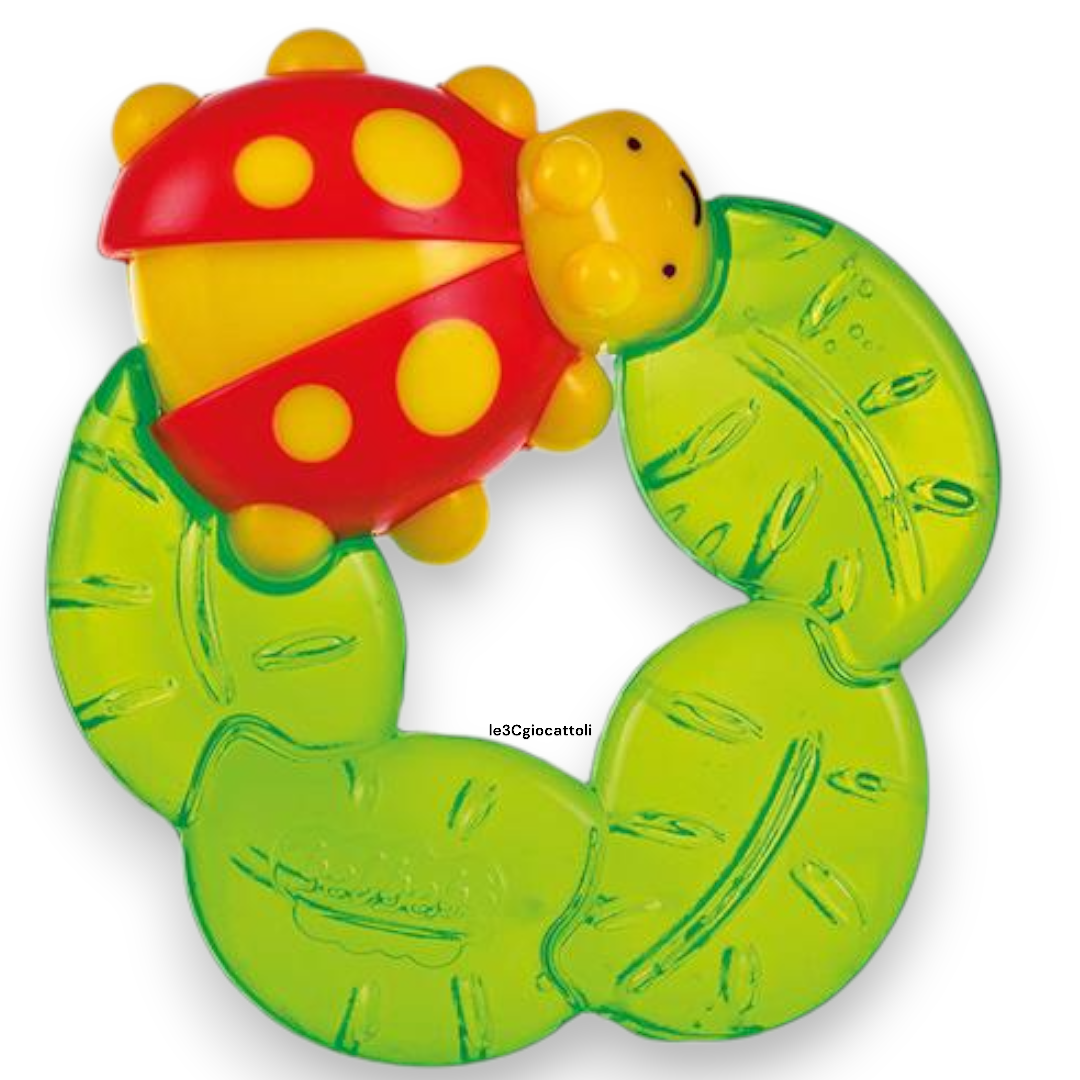 Mordicchioso Coccinella Baby