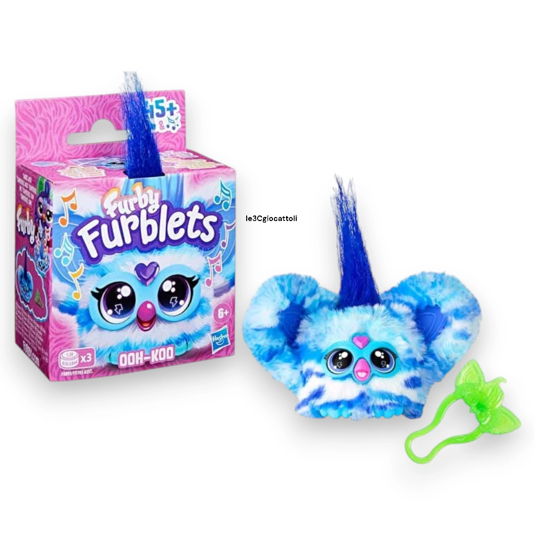 Furby Furblets