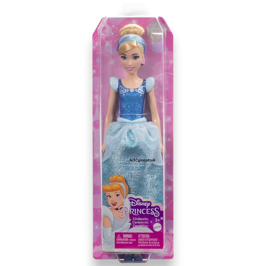 Disney Princess Cenerentola 30 CM