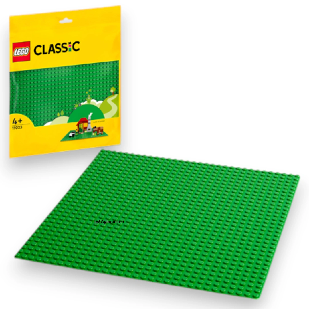 Lego Classic 11023 Base Verde