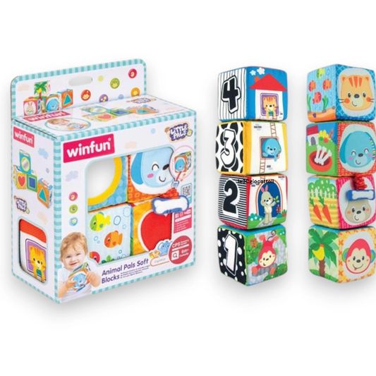 Cubi Soft Multisensoriali Winfun