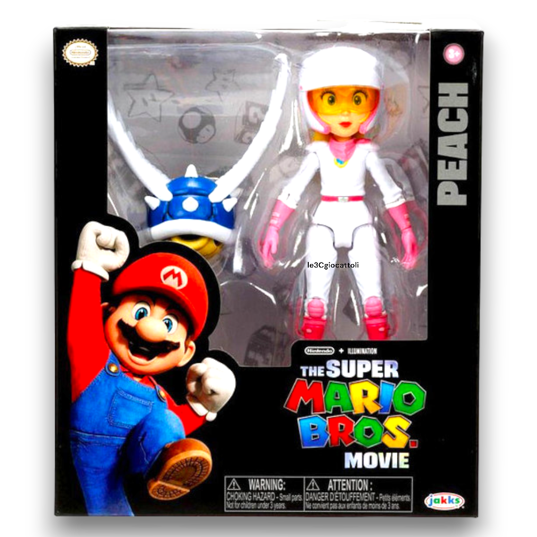 Super Mario Bros Movie Action Figure