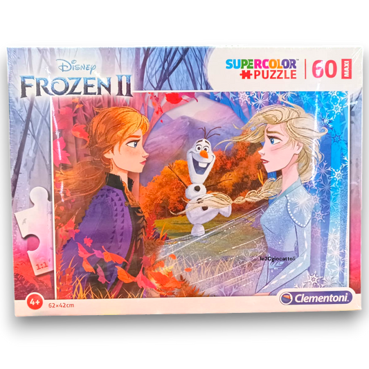 Puzzle 60 Pz Disney Frozen 2