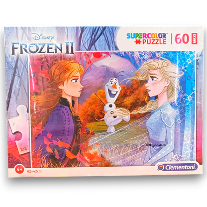 Puzzle 60 Pz Disney Frozen 2
