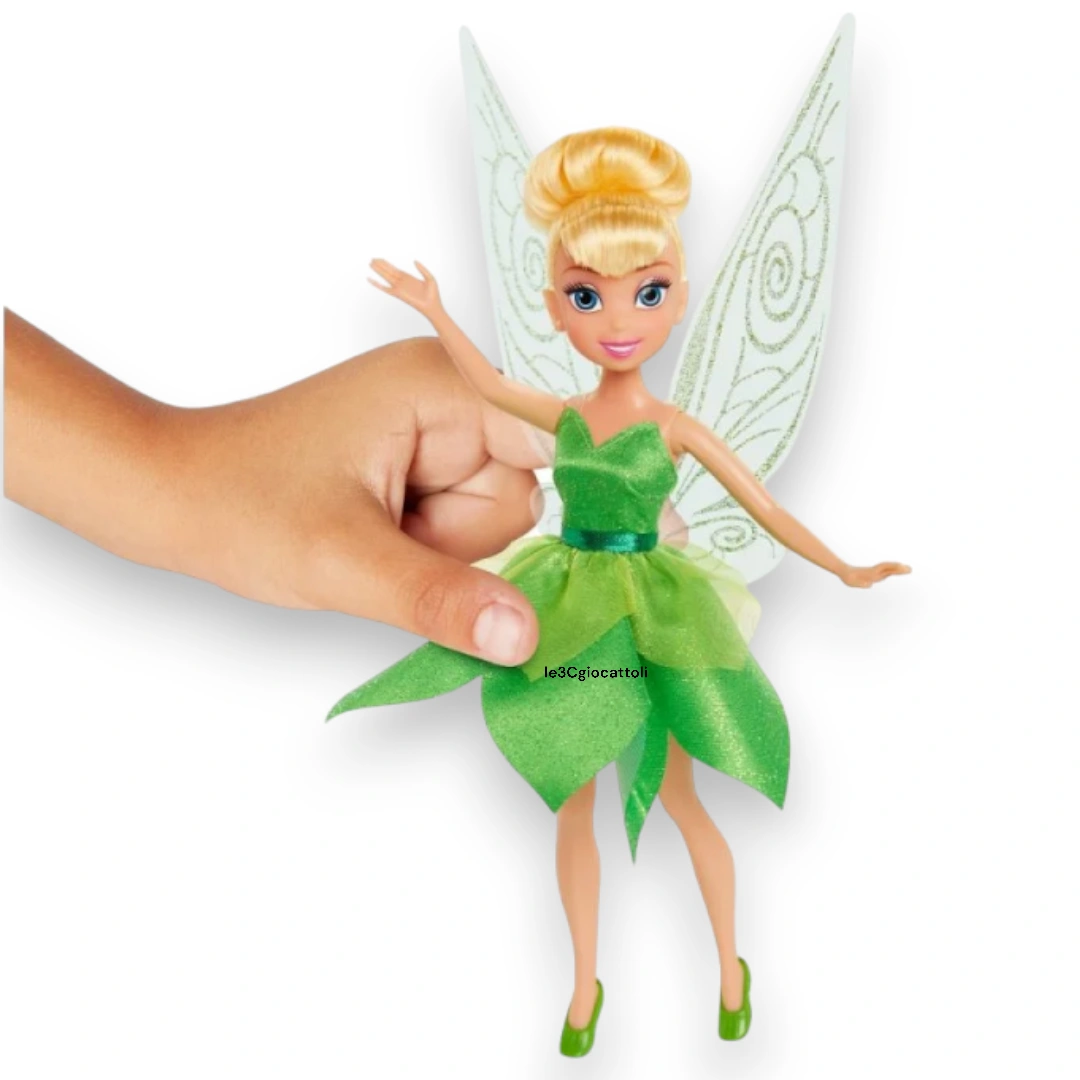 Disney Fairies Bambola Campanellino 25cm