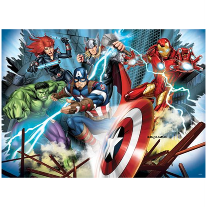 Puzzle 150 pezzi Marvel Avengers