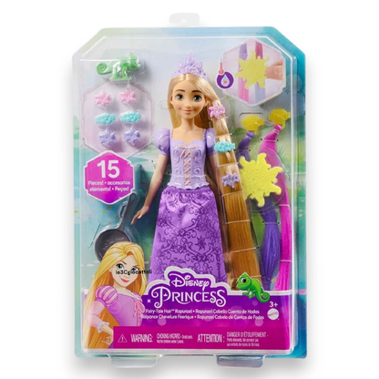 Rapunzel Chioma Magica