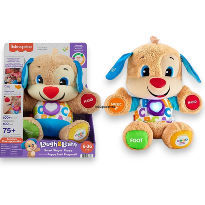 Cagnolino Smart Stages Fisher Price