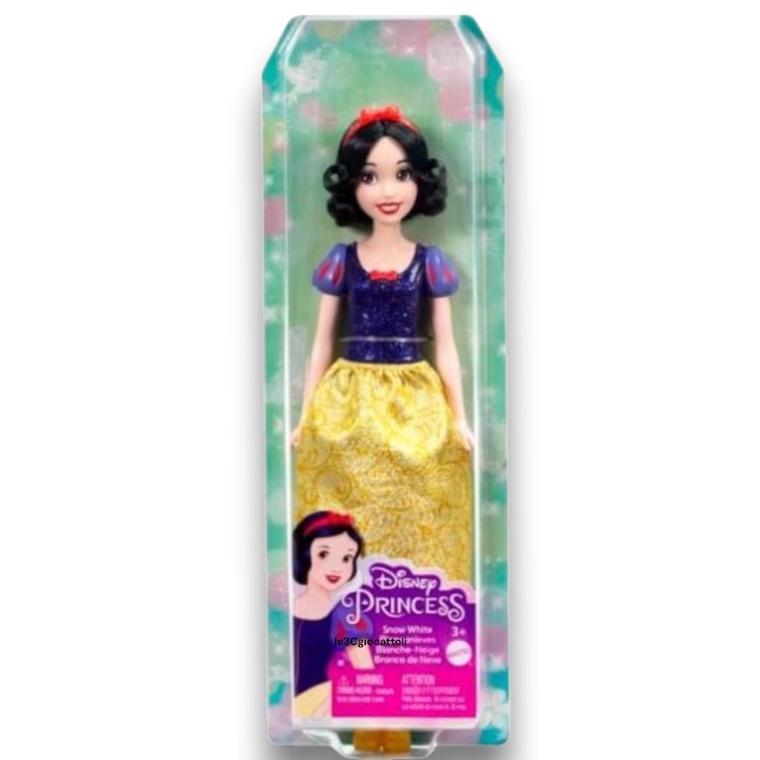 Disney Princess Bambola Biancaneve 30cm