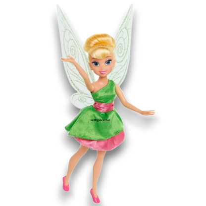 Disney Fairies Bambola Campanellino 25cm