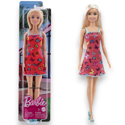 Barbie Trendy Moda Chic