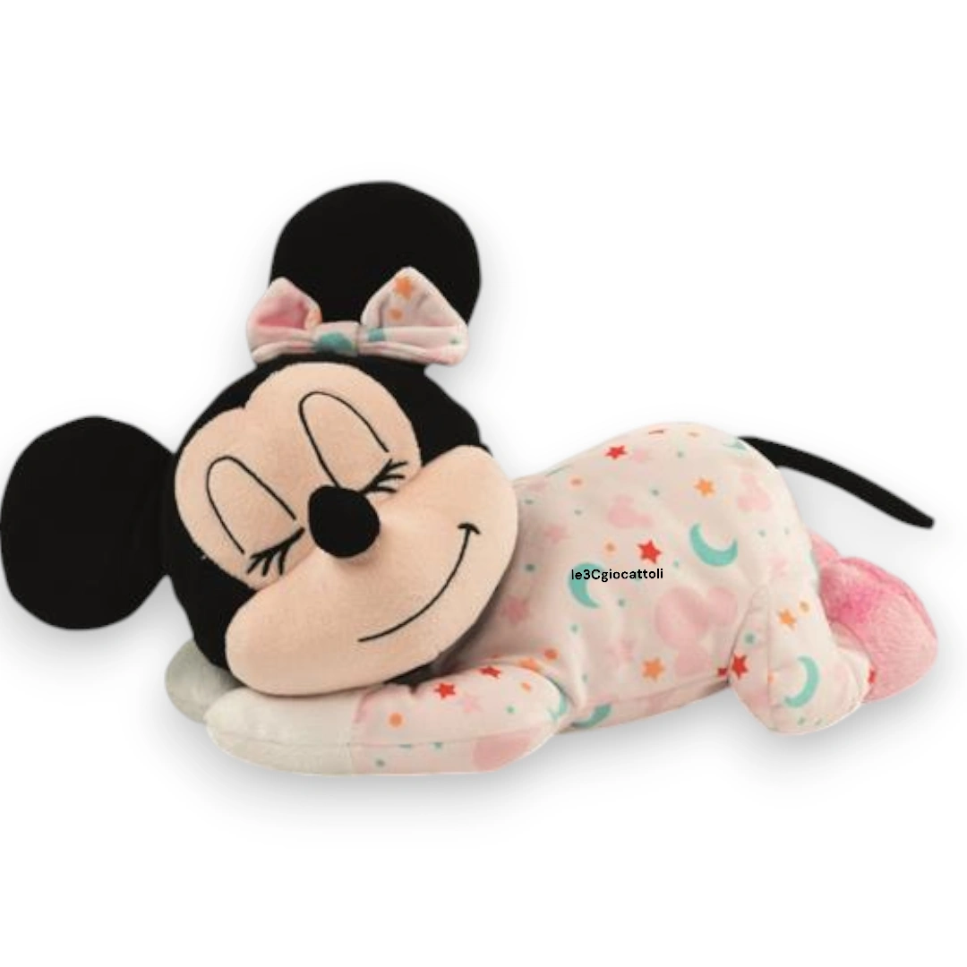 Baby Minnie Peluches Rilassante