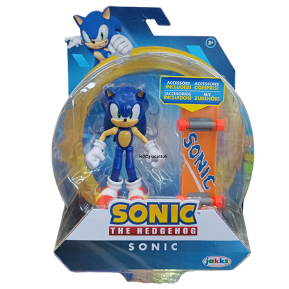 Sonic Action Figure Articolate 10cm