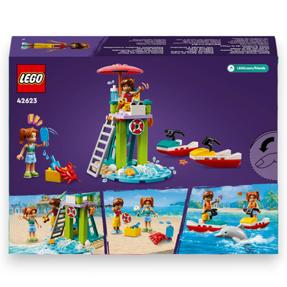 Lego Friends 42623 Moto d'acqua