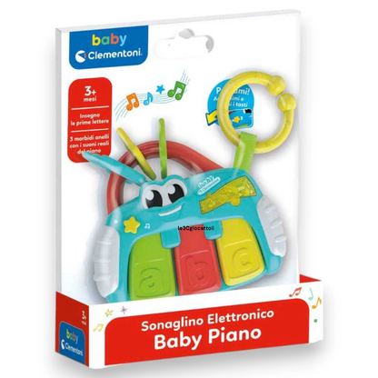 Baby Piano Sonaglino Elettronico