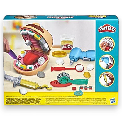 Dottor Trapanino Play-Doh