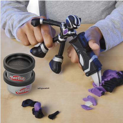 Black Panther Play-Doh