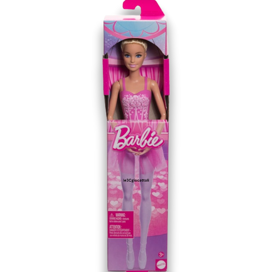 Barbie Ballerina HRG33