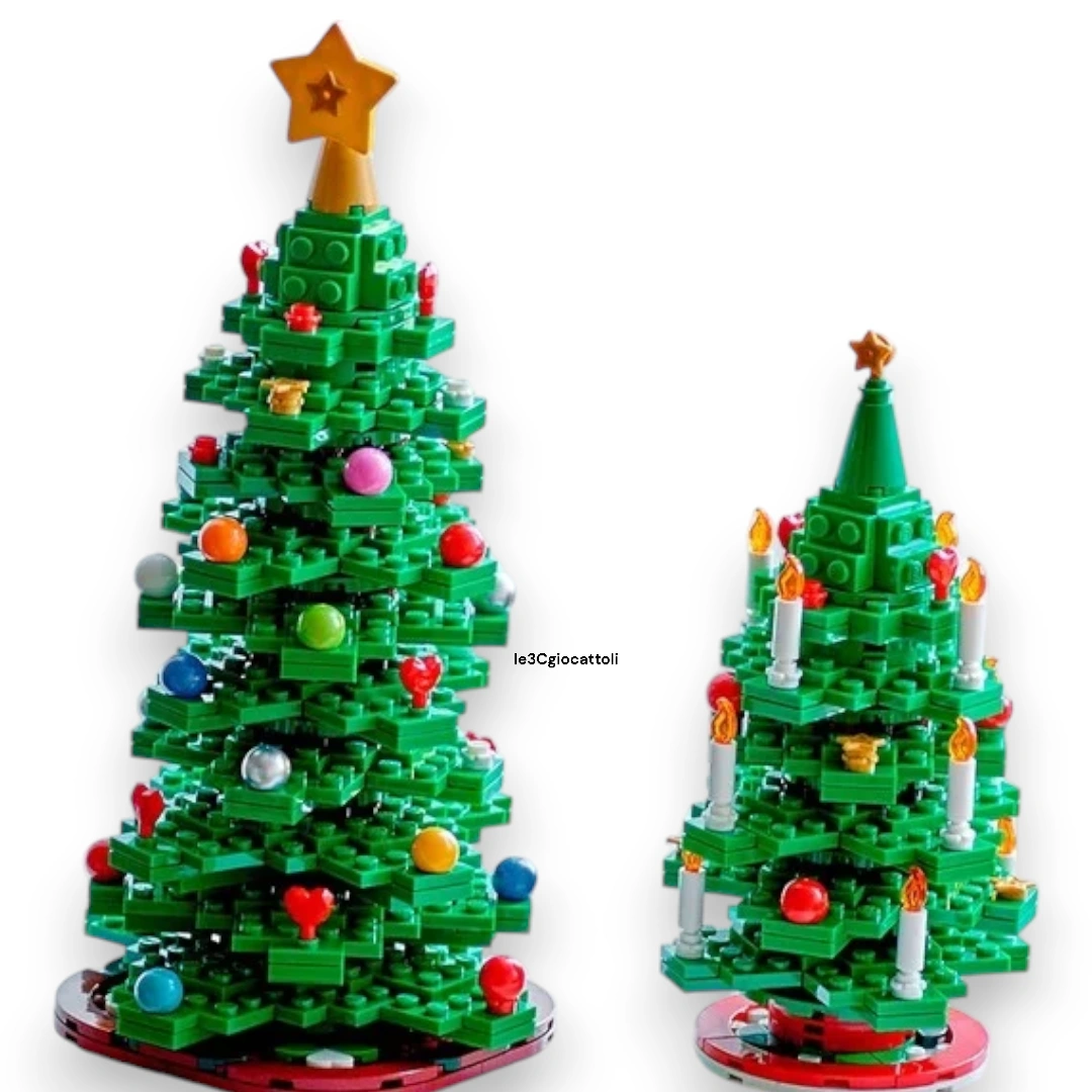 Lego 40573 Albero di Natale