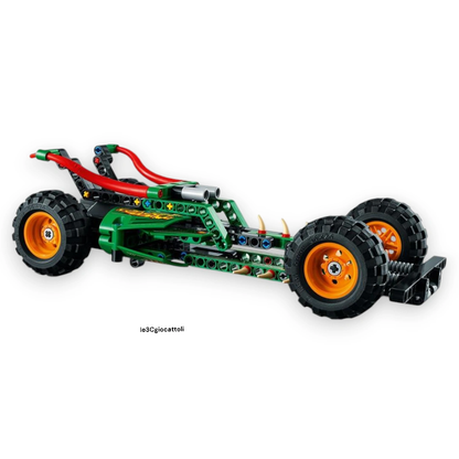 Lego Technic 42149 Monster Jam Dragon