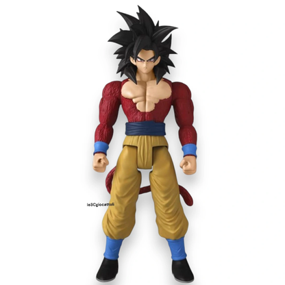 Dragon Ball Limit Breaker 25 Cm