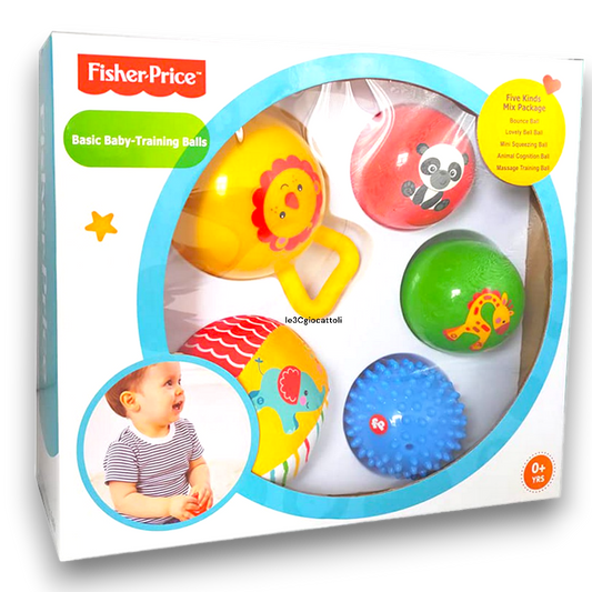 Super palestra sensoriale Fisher-Price