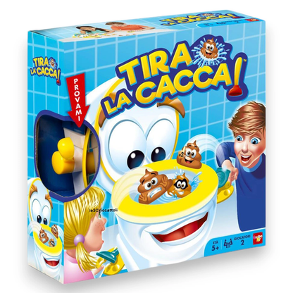 Tira la Cacca