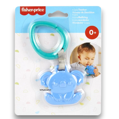 Fisher-Price Dentaruoli Colorati