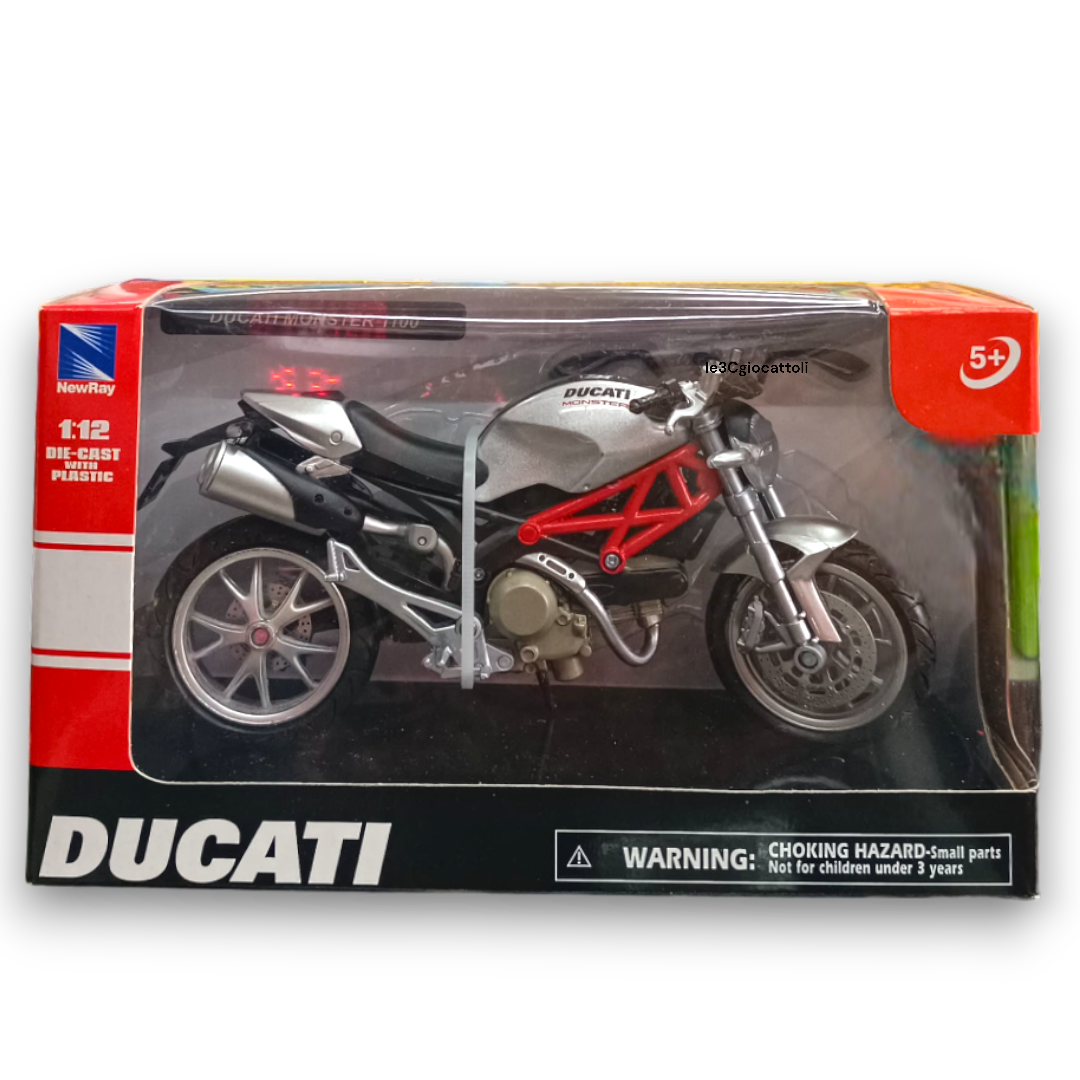 Ducati Moto modellini NewRay