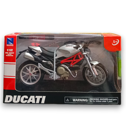 Ducati Moto modellini NewRay