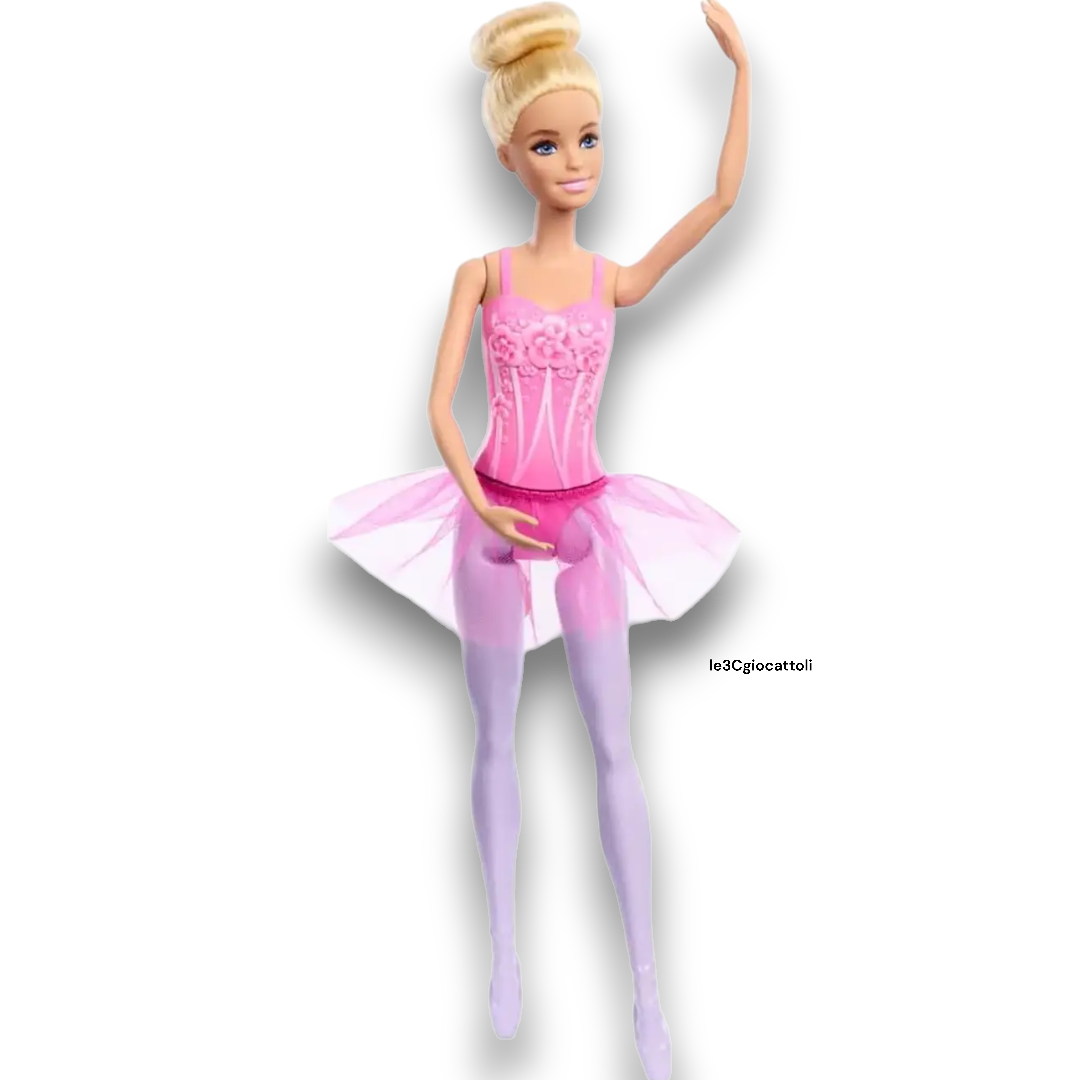 Barbie Ballerina HRG33