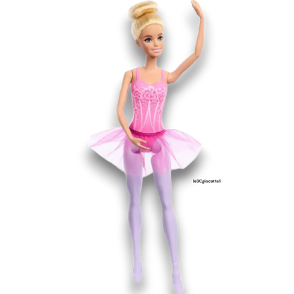 Barbie Ballerina HRG33