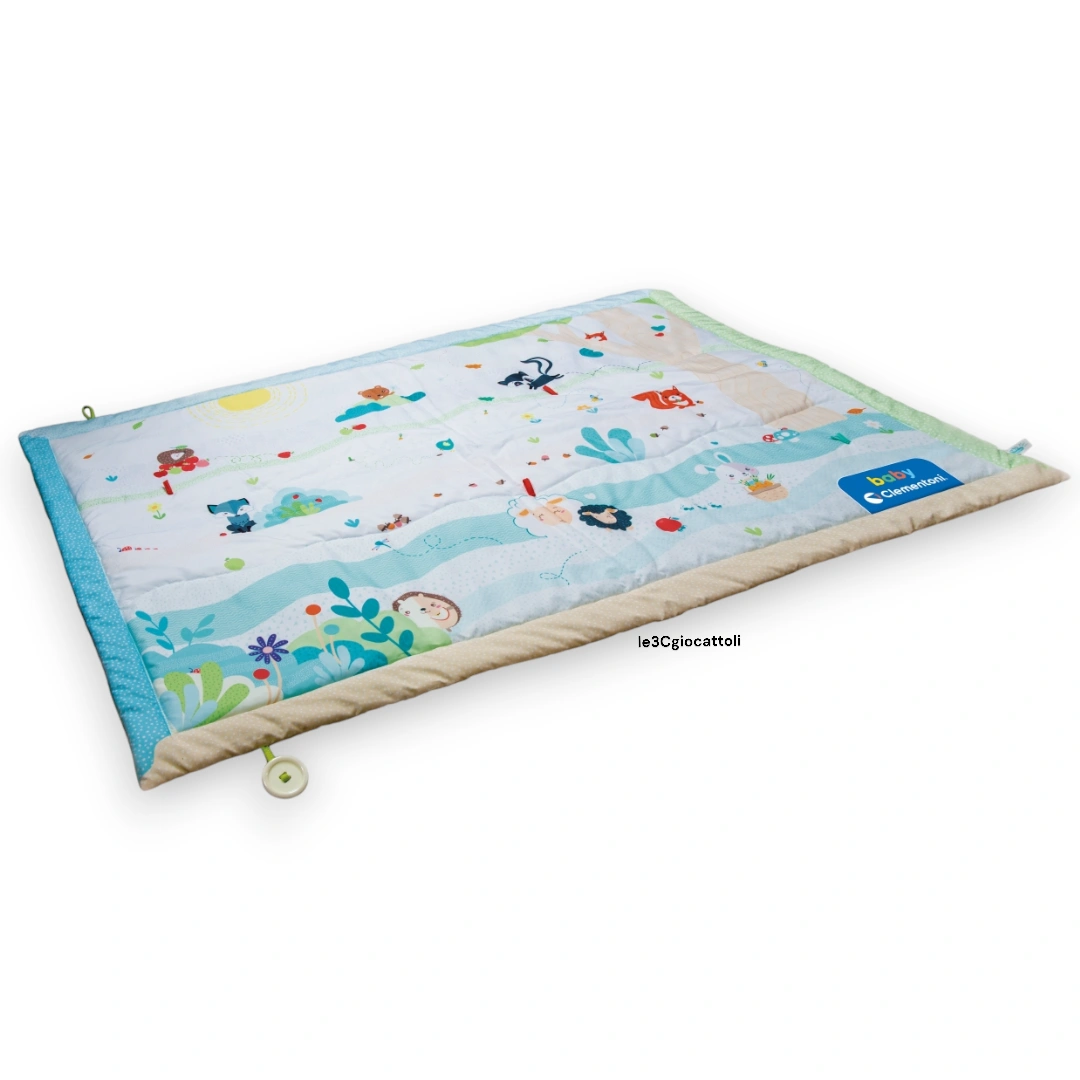 Tappeto Gioco 135x90 Baby Clementoni