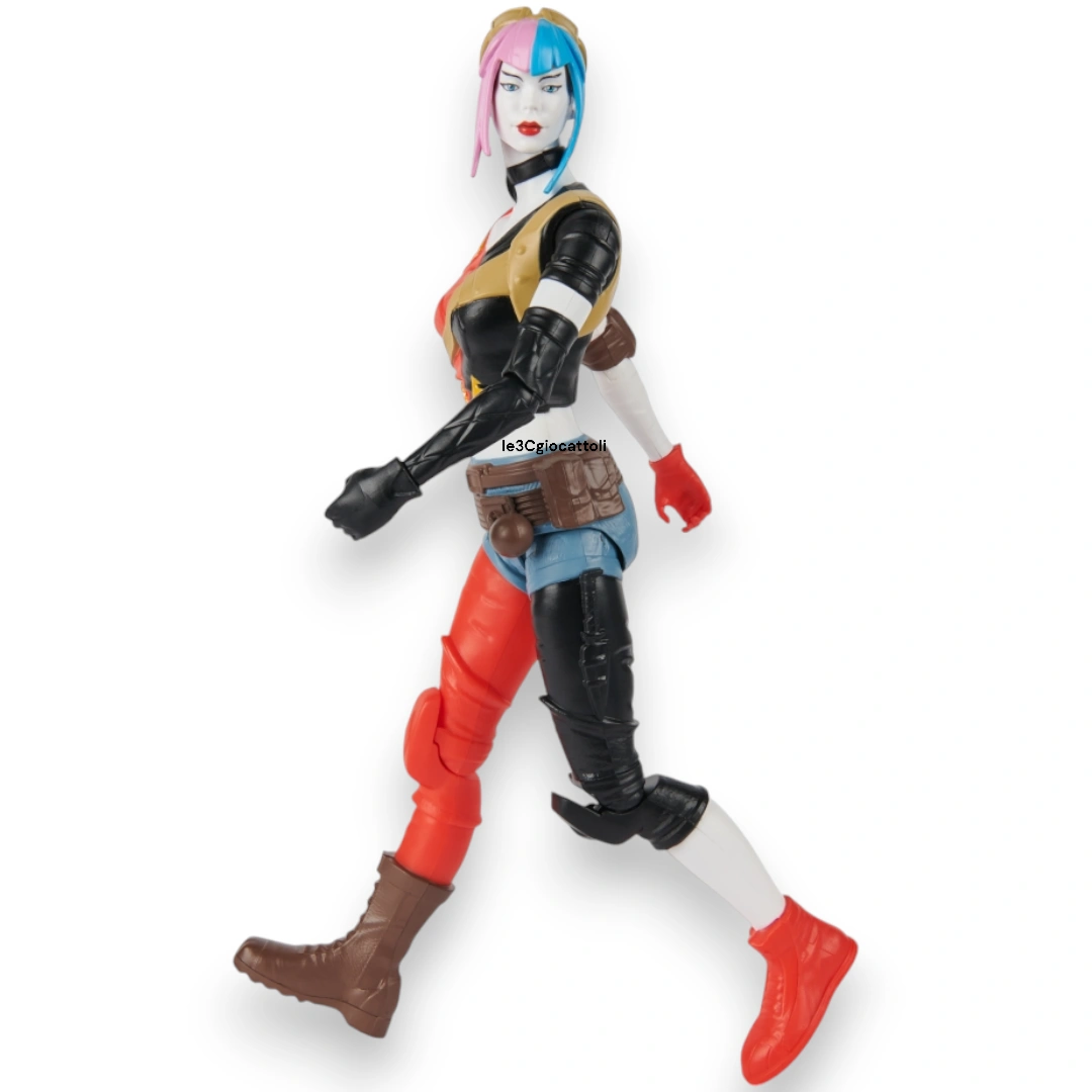 Harley Quinn Titan hero 30 cm