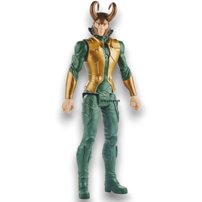 Loki Avengers Titan hero 30cm