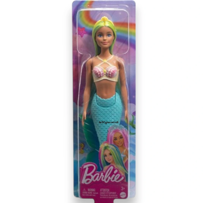 Barbie Dreamtopia Sirena