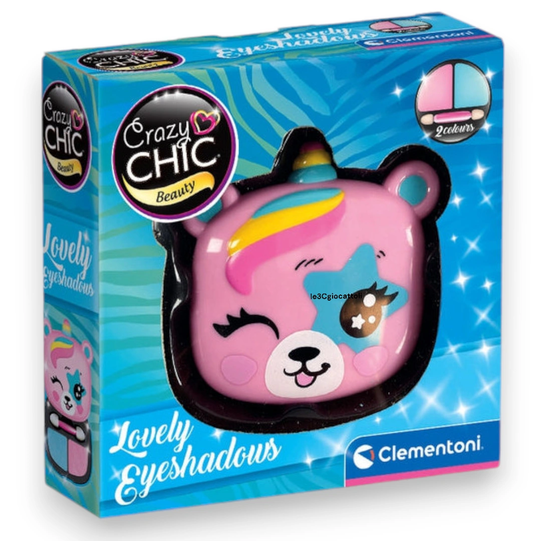 Crazy Chic Mini Trucchi Animaletti